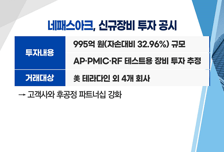 [염승환의 시크릿주주] 추석 앞두고 투심 공백기… 설비투자 기대감 [네패스]