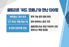 [투자뉴스7] 셀트리온 3인방 이유있는 상승! '미국 국방부 뚫었다!'