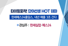 [매매의 기술] '파워넷' 미리 선점! 익절의 기술은?