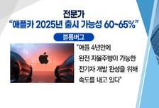 [투자뉴스7] 애플카, 원전, 지옥! 뜨겁지만.. 냉정하게! '옥석을 가려라'