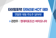 [매매의 기술] 메타버스 테마 끝? '엔피'는 살아있다!