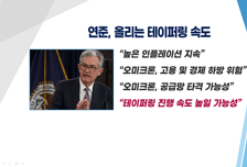 [투자뉴스7]'매파 발톱' 드러낸 파월! 오미크론 영향 따른 12월 FOMC 3가지 시나리오는?