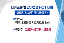 [매매의 기술] 장중 급락 시 내년 호실적 섹터 선취매