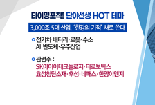[매매의기술] 폐배터리 주도주 등극? 'NPC' vs 정부정책 주목! 'SK아이이테크놀로지'