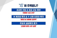 [투자뉴스7] 판 커진 '로봇시장' 한달만에 100% 급등한 관련주 '매도' 타이밍은?