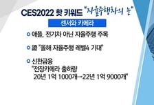 [투자뉴스7] 자율주행 + 카메라 계속 강조했었다! 상승열차 지금이라도 탑승?