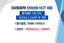 [매매의 기술] 폴더블폰 대세화, 이제 시작? <파인테크닉스>