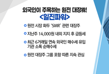 [매매의 기술]외국인이 주목하는 원전 대장株! <일진파워>vs 파워 혁신 기업 No.1 <주성엔지니어링>