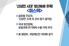 [매매의 기술] '신냉전 시대' 방산株에 주목! <퍼스텍> vs 다가올 '완전자율주행차' 시대! <텔레칩스>