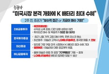 [투자뉴스7] 테슬라 하루만에 '반락' 韓 2차전지주 조정 온다면 매수 찬스?