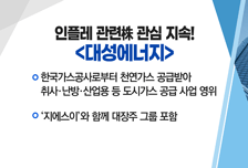 [매매의 기술] 인플레 관련株 관심 지속 <대성에너지> vs 국내 로봇산업 활성화 기대 <알에스오토메이션>