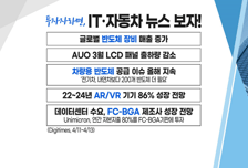 [투자뉴스7] 하반기 '투자스토리' 6대 IT '키워드' 공부하고 담아가라!