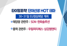 [매매의 기술] 위믹스 안정성 부각에 관련주 들썩 <썸에이지>vs 풍력발전 훈풍 기대감 <우림피티에스>