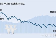 "2.5조 빚까지 냈는데 이자폭탄" 삼전에 물린 개미들 '절규'