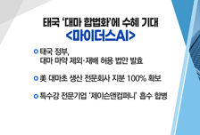 [매매의 기술] 태국 ‘대마 합법화’에 수혜 기대 <마이더스AI> vs UAM 도심교통 게임체이저 주목 <네온테크>