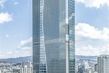 에너지 소비 줄인 넷마블 '지타워', 친환경건축물 '본상'