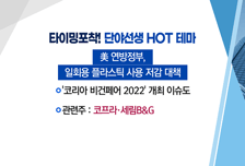 [매매의 기술] 친환경 플라스틱 통한 고분자소재 기술력 부각 <코프라>