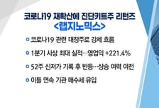 [매매의 기술] 코로나19 재확산에 진단키트주 리턴즈 <랩지노믹스> vs 몸값 최대 4조원 전망 속 인수전 기대 <일진머티리얼즈>