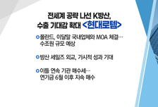 [매매의 기술] 전세계 공략 나선 K방산 <현대로템> vs 코로나에 마버그까지… 바이러스 공포 속 주목 <신풍제약>