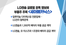 [매매의 기술] LG엔솔 글로벌 광폭 행보에 부품주 주목 <세아메카닉스> vs 삼성전자 M&A 추진 소식에 기대감 <우림피티에스>