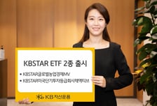 KB자산운용, 글로벌 농업·미국 단기채 ETF 2종 상장