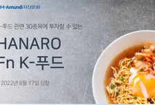 K-콘텐츠 다음은 K-푸드…한국 음식료에 투자하는 ETF 나온다