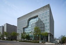 이지스자산운용, 오토웨이타워 'LEED 플래티넘' 획득