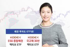 "채권 투자도 ETF로" 삼성자산운용, 국내 채권형 ETF 2종 상장