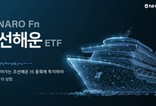 NH-아문디운용, 글로벌 시장 이끄는 '조선해운 ETF' 15일 상장