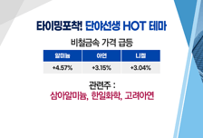 [매매의 기술] 하반기 실적 성장 기대 <고려아연>