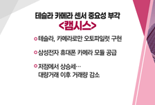 [매매의 기술] 탄소중립 속도전에 환경 사업 강자로 주목 <에코프로비엠> vs 테슬라 초음파 센서 떼고 카메라 센서만 단다 <캠시스>
