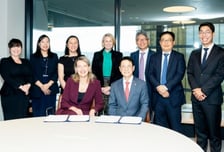 NH-Amundi자산운용, IFM인베스터스와 ESG 투자협력 MOU