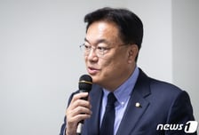 정진석, 민노총 '총파업'에 "경제 살려야 할 때… 접어달라"