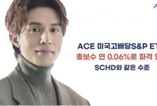 한투운용, 미국고배당S&P ETF 보수 연 0.5%→0.06%로 인하