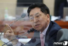 김기현 "이재명, 숨바꼭질 끝나… 권력·음모로 진실 못 숨겨"