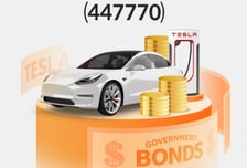 미래에셋 'TIGER 테슬라채권혼합Fn ETF' 신규 상장