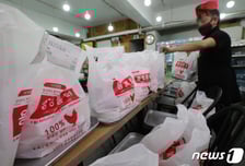 가나전 2시간 전부터 치킨집 불났다…배달 38% 급증