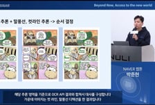 시각장애인도 네이버웹툰 읽는다...어떻게 했기에