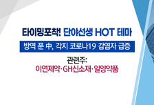 [매매의 기술] 中 코로나 재확산 속 항생?해열제 품귀 현상 <이연제약>