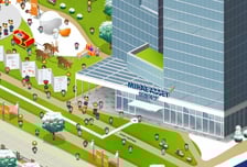 미래에셋박현주재단, 해외교환학생 262명 장학증서 수여