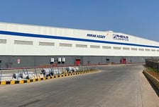 미래에셋자산운용, 인도 물류센터 210억 투자…"고성장 기대"