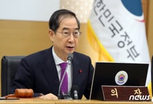 한덕수 "나경원 '대출탕감 출산대책' 보고하려다 도로 가져가"