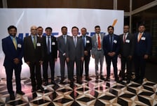 미래에셋운용 인도 진출 15주년…"수탁고 100배 성장"