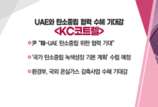 [매매의 기술] '풍력터빈 1위' 베스타스 韓에 3억불 투자 유치 '대명에너지' vs UAE와 탄소중립 협력 수혜 기대감 'KC코트렐'