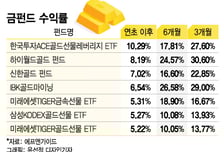 1년새 20% 오른 금값…"더 오른다"는데 금테크 하려면?