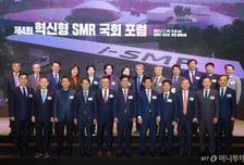 "2030년부터 한국형 SMR로 전세계 원전 시장 누빈다"