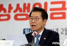 이정식 고용장관 "조선업, 노동시장 이중구조 개선 첫걸음"