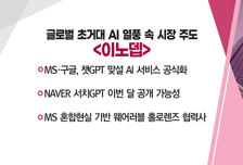 [매매의 기술] 글로벌 초거대 AI 열풍 속 시장 주도 <이노뎁>