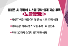 [매매의 기술] AI 돌풍 속 국내외 IT 정보화 사업 이력 부각 <링네트> vs 지수 약세 속 주목받는 실적주 <아남전자>