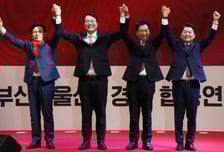 김기현 41% VS 안철수 27%…컷오프 이후 다자구도 역전